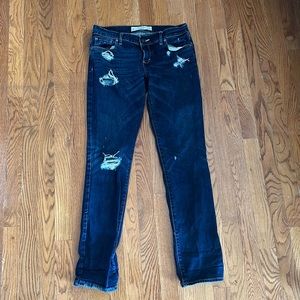 Abercrombie & Fitch jeans